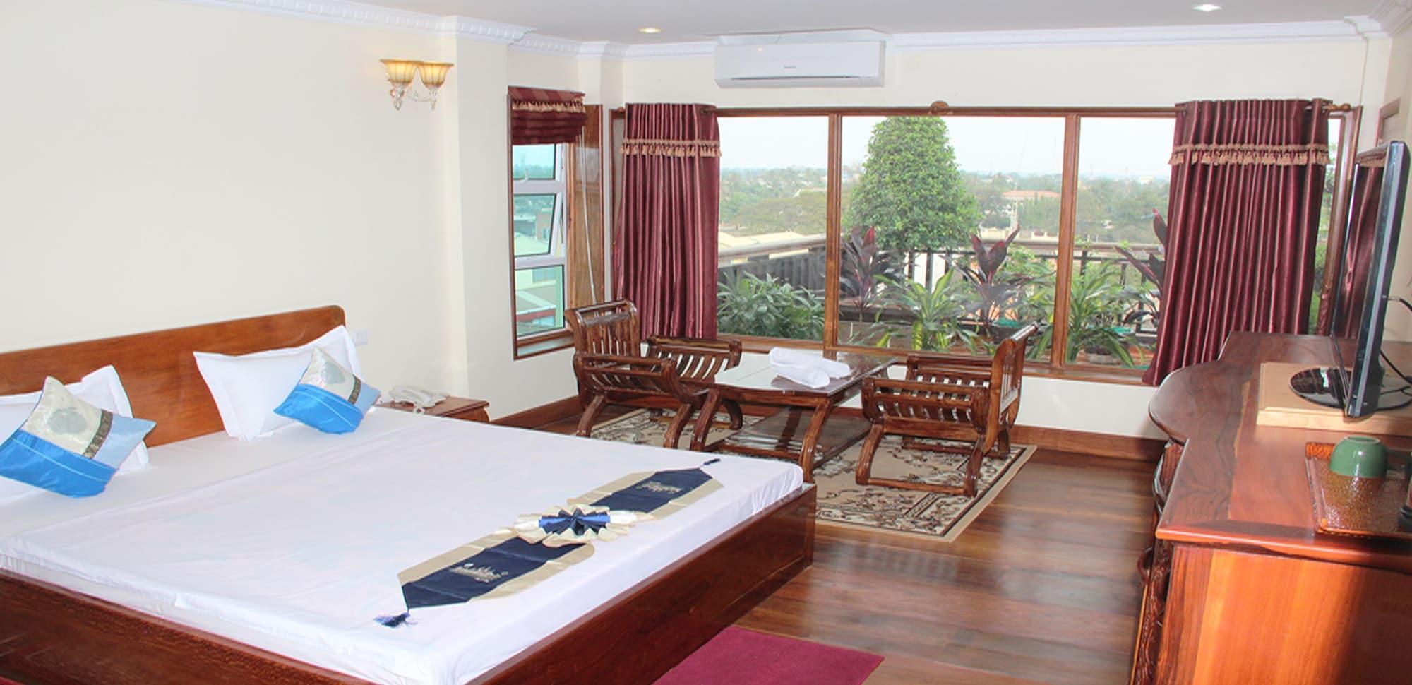 Seng Hout Hotel Battambang Exterior foto