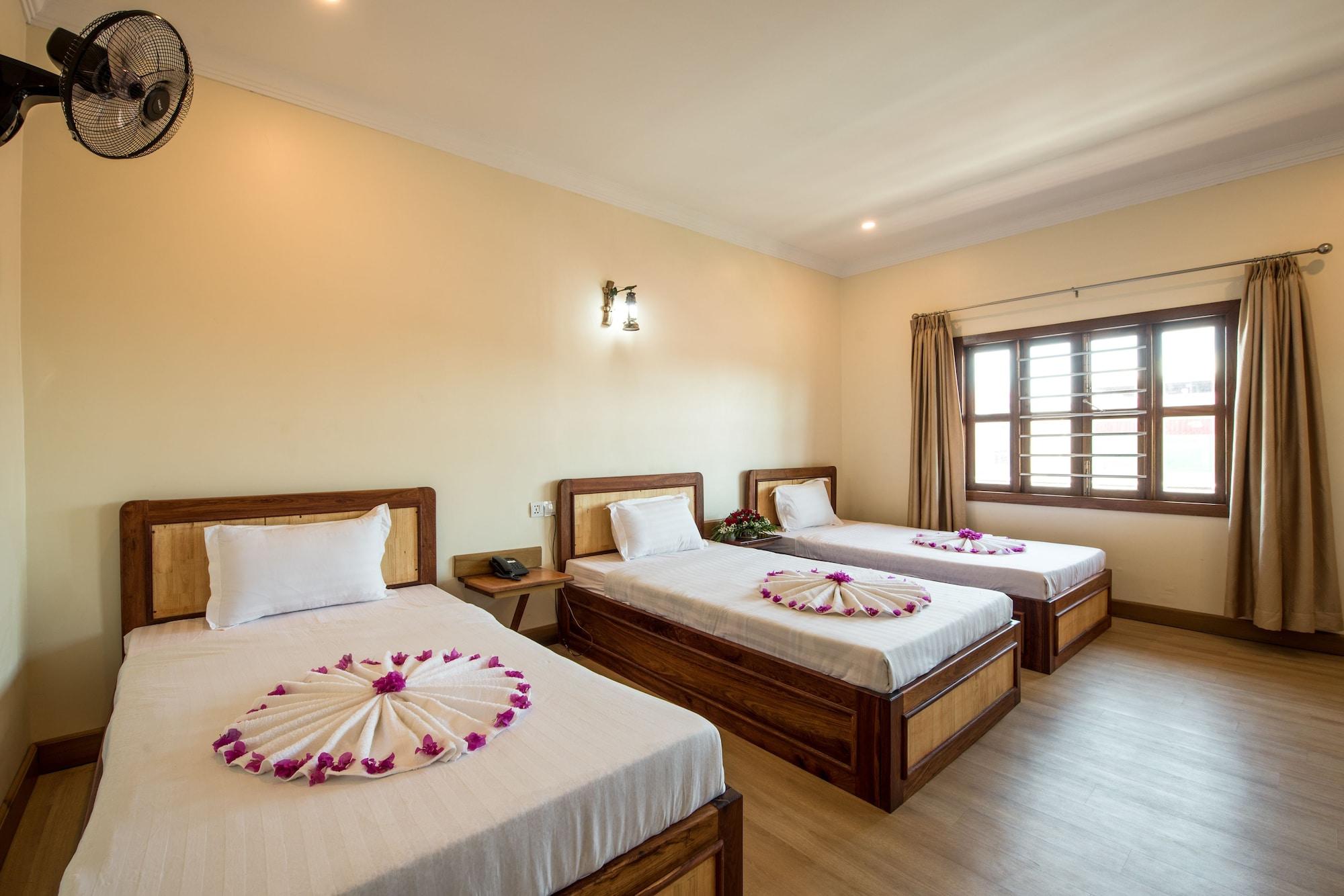 Seng Hout Hotel Battambang Exterior foto