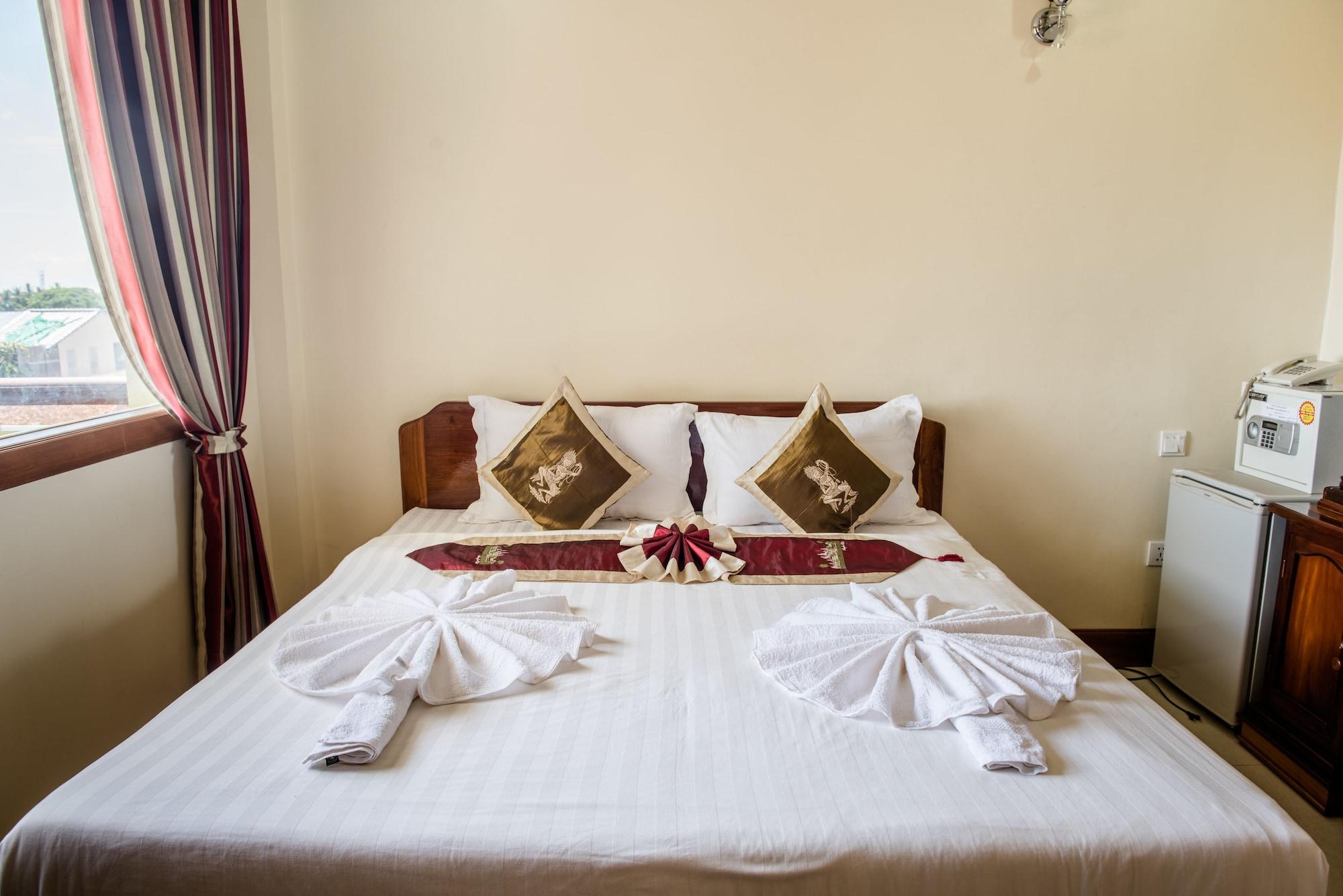 Seng Hout Hotel Battambang Exterior foto