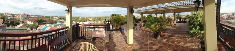 Seng Hout Hotel Battambang Exterior foto